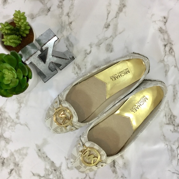 MICHAEL Michael Kors Shoes - MICHAEL Michael Kors logo moccasins